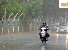 Gió mùa tiến triển trong bối cảnh nắng nóng gay gắt ở miền bắc và miền trung Ấn Độ