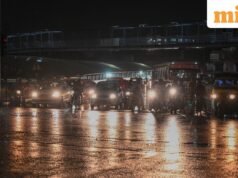 Giông bão mang lại sự giảm nóng ở Delhi, MP; mưa lớn ở Himachal, Uttarakhand – kiểm tra dự báo IMD đầy đủ