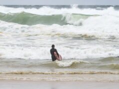 Gironde. Hai người tắm chết, bị dòng nước Baïnes cuốn trôi