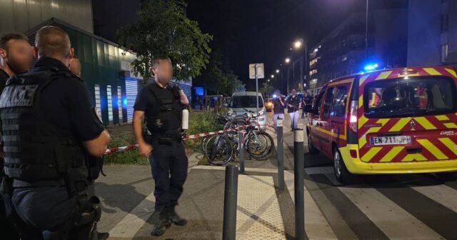 Grenoble. Một người chết và ba người bị thương trong