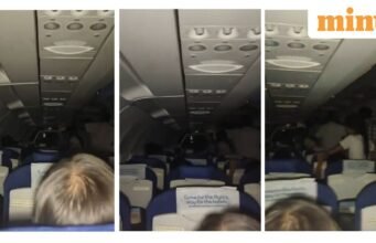 Hành khách IndiGo ‘nghẹt thở’ trên chuyến bay tới Delhi không có điều hòa, chiếu sáng trong 30 phút: video