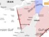 Hoa Kỳ trừng phạt Cơ quan quản lý eo biển vùng Vịnh Ba Tư của Iran về việc kiểm soát giao thông Hormuz – ‘Đã cố gắng tống tiền hàng hải toàn cầu…’