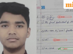 Học sinh lớp 12 CBSE bị troll, bị gọi là ‘Pakistan’ sau khi cáo buộc câu trả lời vật lý không đầy đủ: ‘Đó không phải là bài viết của tôi’