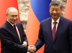 Hội nghị thượng đỉnh Putin-Tập là một bài tập về kỷ luật ngoại giao và liên kết chiến lược