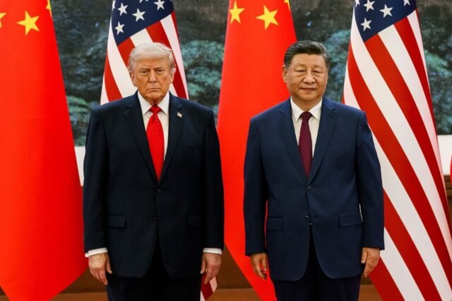 Hội nghị thượng đỉnh Tập-Trump ở Bắc Kinh là một