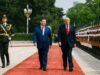 Hội nghị thượng đỉnh Trump-Xi ở Trung Quốc và thực tế không thể tránh khỏi của sự tôn trọng