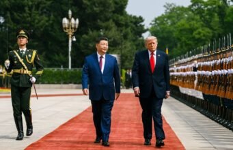 Hội nghị thượng đỉnh Trump-Xi ở Trung Quốc và thực tế không thể tránh khỏi của sự tôn trọng