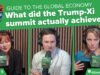 Hội nghị thượng đỉnh Trump-Xi thực sự mang lại điều gì?