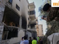 Ít nhất 14 người chết khi Israel tăng cường tấn công chống lại Hezbollah, phát động cuộc tấn công gần Beirut trước cuộc đàm phán