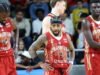 Janis Gailitis tức giận sau thất bại của SIG Strasbourg trước Chalon