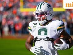 Josh Jacobs của Packers bị bắt và buộc tội bạo lực gia đình