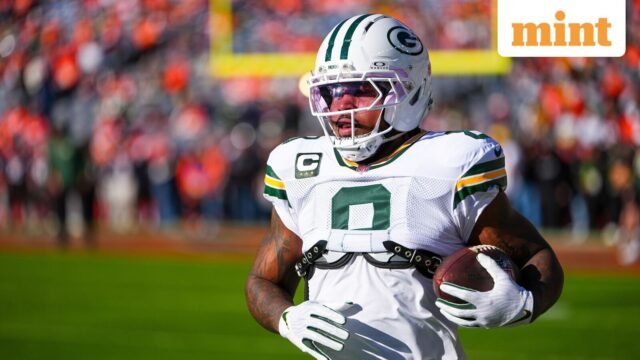 Josh Jacobs của Packers bị bắt và buộc tội bạo