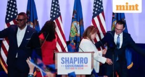 Kết quả bầu cử Hoa Kỳ TRỰC TIẾP: Đảng Dân chủ được Shapiro hậu thuẫn giành chiến thắng trong cuộc bầu cử sơ bộ tại Hạ viện ở các quận xung đột ở Pennsylvania
