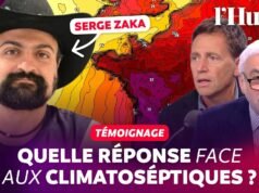 Khí hậu: ứng phó với những người đưa thông tin sai lệch – Phỏng vấn Serge Zaka (Video)