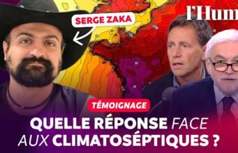 Khí hậu: ứng phó với những người đưa thông tin sai lệch – Phỏng vấn Serge Zaka (Video)