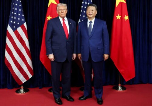 Khi hội nghị thượng đỉnh Trump-Xi đến gần, sự bất ổn về thương mại vẫn ở mức cao