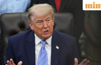 ‘Không tài năng, không khán giả, không cuộc sống’: Trump gọi Stephen Colbert là ‘người chết’ và ca ngợi sự kết thúc của ‘Late Show’