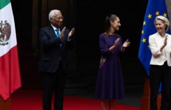 Kinh tế. Đối mặt với Trump, Liên minh châu Âu và Mexico đồng ý giảm thuế hải quan
