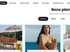Kinh tế. Nhà bán lẻ trực tuyến La Redoute có kế hoạch cắt giảm 138 việc làm ở Pháp