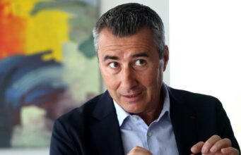 Ligue 1. “Chúng tôi vẫn đang học hỏi”… Marc Keller, chủ tịch Racing Club de Strasbourg, đánh giá về mùa giải