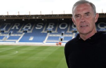 Ligue 1 Cựu tuyển thủ Scotland, cựu cầu thủ Glasgow Rangers và Everton…. David Weir, kiến trúc sư tuyển dụng của Racing Club de Strasbourg là ai?