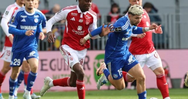Ligue 1. Đi, tam giác kỳ diệu... Những thăng trầm