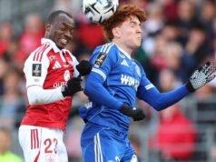 Ligue 1. Lấy cảm hứng từ Radiant Enciso, Nanasi và Barco: ghi chú từ Brest