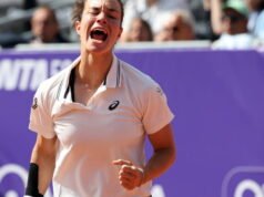 Loïs Boisson kết nối lại với quá khứ của mình tại Strasbourg Internationaux