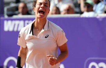 Loïs Boisson kết nối lại với quá khứ của mình tại Strasbourg Internationaux