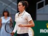 Loïs Boisson phát biểu trước khi bước vào Strasbourg Internationaux