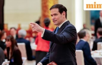 Marco Rubio bắt đầu chuyến thăm 4 ngày tới Ấn Độ: ‘Hài lòng về chuyến đi quan trọng này’ – chương trình nghị sự có gì?