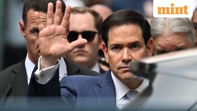 Marco Rubio gặp Thủ tướng Modi sau chuyến thăm Kolkata: