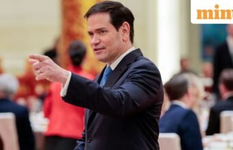 Marco Rubio sẽ thăm Ấn Độ từ ngày 23 tháng 5 sau cuộc họp của các bộ trưởng ngoại giao NATO ở Thụy Điển