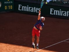 Marco Trungelliti tại Roland-Garros: Cựu người tố cáo thất bại chưa dừng lại