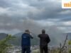 Máy bay không người lái của Ukraine đốt cháy nhiều kho dầu của Nga khi các chiến dịch tấn công tăng cường