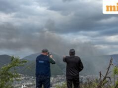 Máy bay không người lái của Ukraine đốt cháy nhiều kho dầu của Nga khi các chiến dịch tấn công tăng cường