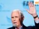 Mike Pence mâu thuẫn với chính quyền Trump thứ hai, nói rằng nó đã đi chệch khỏi các nguyên tắc bảo thủ
