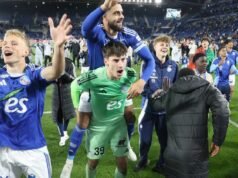 Mike Penders được tính, Mamadou Sarr bỏ lỡ