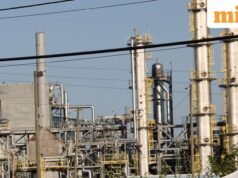 Một kho hóa chất độc hại sắp phát nổ ở California. 40.000 người được mời đến tham dự