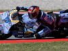 MotoGP. Catalan Grand Prix: hai lần gãy xương và một cuộc phẫu thuật cho Alex Marquez sau cú ngã