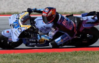 MotoGP. Catalan Grand Prix: hai lần gãy xương và một cuộc phẫu thuật cho Alex Marquez sau cú ngã
