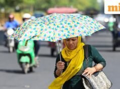 Mưa sớm ở Delhi-NCR? Mưa IMD dự báo giảm bớt giữa đợt nắng nóng thiêu đốt