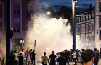 Mulhouse. Sáu trẻ vị thành niên bị bắt trong đêm sau chiến thắng của PSG