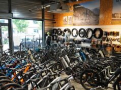Mulhouse và khu vực xung quanh. Hiệu ứng Tour de France cho thị trường xe đạp điện? Thương nhân trả lời
