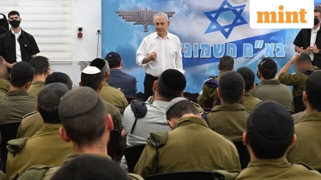 Netanyahu kêu gọi quân đội Israel mở rộng quyền kiểm