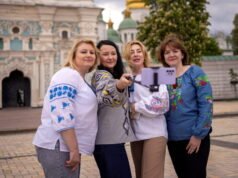 Ngày Vyshyvanka kỷ niệm bản sắc Ukraine trong bối cảnh chiến tranh diệt chủng ở Nga