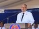 Ngày chào cờ: Alix Didier Fils-Aimé kêu gọi người dân Haiti kết nối lại với tinh thần của Đại hội Arcahaie và tái khẳng định cam kết chống lại tình trạng bất an và ủng hộ cuộc bầu cử Tin tức mới nhất từ Haiti: Chính trị, An ninh, Kinh tế, Văn hóa.