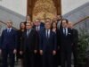 Ngoại giao. Tại Algeria, Gérald Darmanin gặp Abdelmadjid Tebboune để “nối lại niềm tin”