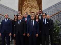 Ngoại giao. Tại Algeria, Gérald Darmanin gặp Abdelmadjid Tebboune để “nối lại niềm tin”