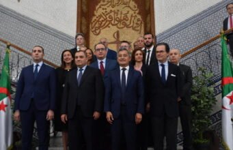 Ngoại giao. Tại Algeria, Gérald Darmanin gặp Abdelmadjid Tebboune để “nối lại niềm tin”